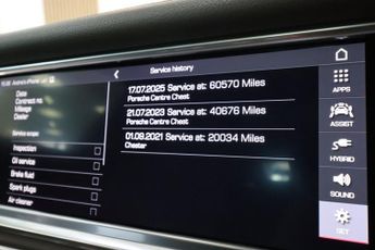 Porsche Panamera 4 SPORT TURISMO PDK