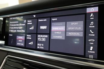 Porsche Panamera 4 SPORT TURISMO PDK