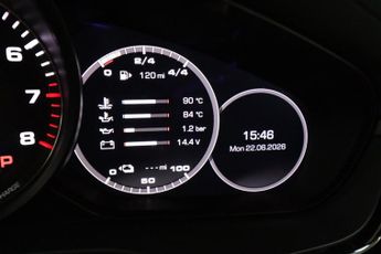 Porsche Panamera 4 SPORT TURISMO PDK