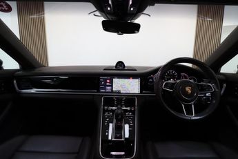 Porsche Panamera 4 SPORT TURISMO PDK