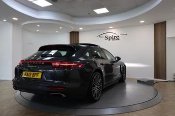 Porsche Panamera 4 SPORT TURISMO PDK