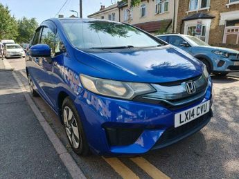 Honda Jazz 1.3h IMA HS CVT Euro 5 5dr
