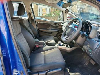 Honda Jazz 1.3h IMA HS CVT Euro 5 5dr