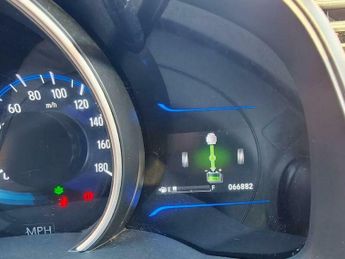 Honda Jazz 1.3h IMA HS CVT Euro 5 5dr