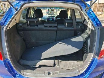 Honda Jazz 1.3h IMA HS CVT Euro 5 5dr