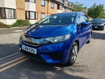 Honda Jazz 1.3h IMA HS CVT Euro 5 5dr