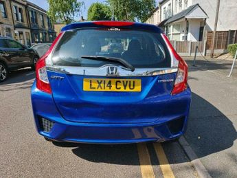 Honda Jazz 1.3h IMA HS CVT Euro 5 5dr