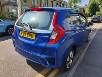 Honda Jazz 1.3h IMA HS CVT Euro 5 5dr