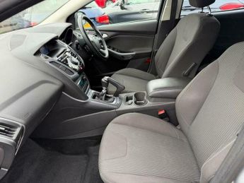 Ford Focus 1.0T EcoBoost Titanium Hatchback 5dr Petrol Manual Euro 5 (s/s) 