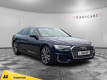 Audi A6 TDI S LINE