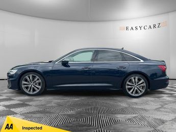 Audi A6 TDI S LINE