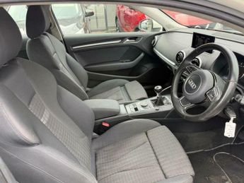 Audi A3 1.4 TFSI Sport Euro 6 (s/s) 3dr