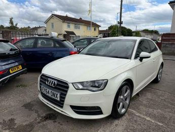 Audi A3 1.4 TFSI Sport Euro 6 (s/s) 3dr