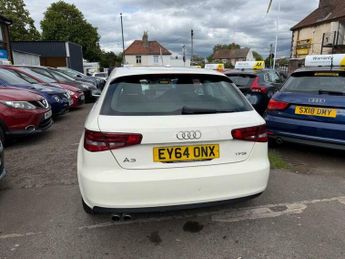 Audi A3 1.4 TFSI Sport Euro 6 (s/s) 3dr