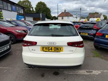Audi A3 1.4 TFSI Sport Euro 6 (s/s) 3dr
