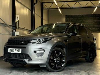 Land Rover Discovery Sport 2.0 TD4 HSE Dynamic Lux Auto 4WD Euro 6 (s/s) 5dr