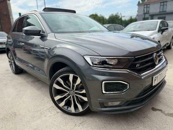 Volkswagen T-Roc 1.5 TSI EVO R-Line DSG Euro 6 (s/s) 5dr