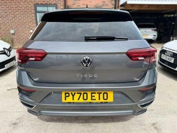 Volkswagen T-Roc 1.5 TSI EVO R-Line DSG Euro 6 (s/s) 5dr