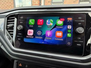 Volkswagen T-Roc 1.5 TSI EVO R-Line DSG Euro 6 (s/s) 5dr