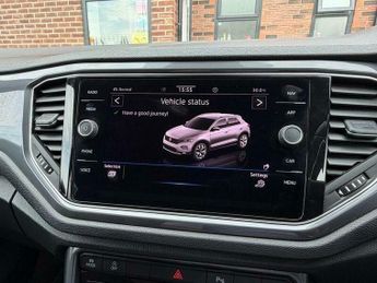 Volkswagen T-Roc 1.5 TSI EVO R-Line DSG Euro 6 (s/s) 5dr