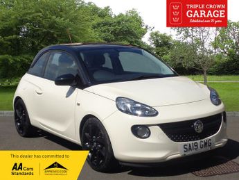 Vauxhall ADAM ENERGISED