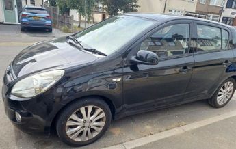Hyundai I20 1.4 Style Hatchback 5dr Petrol Manual Euro 4 (99 bhp)