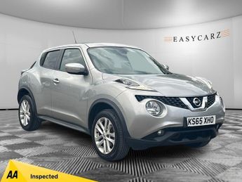 Nissan Juke N-CONNECTA XTRONIC