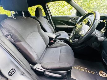 Nissan Juke N-CONNECTA XTRONIC