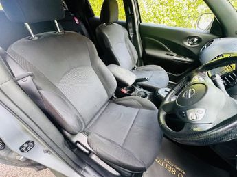 Nissan Juke N-CONNECTA XTRONIC