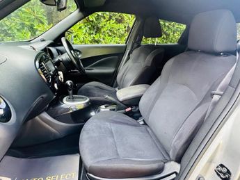Nissan Juke N-CONNECTA XTRONIC