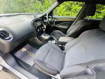 Nissan Juke N-CONNECTA XTRONIC