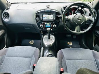 Nissan Juke N-CONNECTA XTRONIC