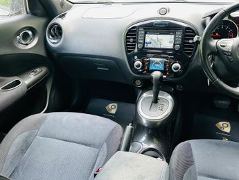 Nissan Juke N-CONNECTA XTRONIC
