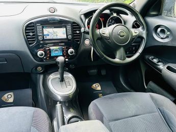 Nissan Juke N-CONNECTA XTRONIC
