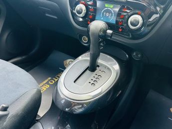 Nissan Juke N-CONNECTA XTRONIC