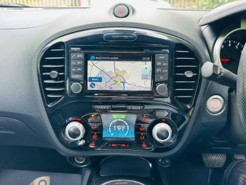 Nissan Juke N-CONNECTA XTRONIC