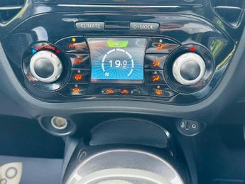 Nissan Juke N-CONNECTA XTRONIC