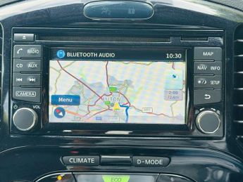Nissan Juke N-CONNECTA XTRONIC