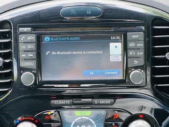 Nissan Juke N-CONNECTA XTRONIC