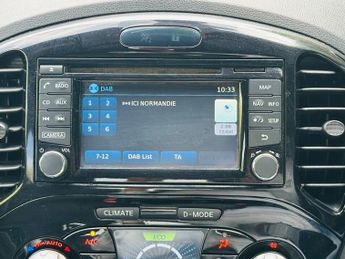 Nissan Juke N-CONNECTA XTRONIC