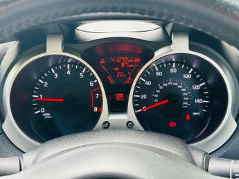 Nissan Juke N-CONNECTA XTRONIC