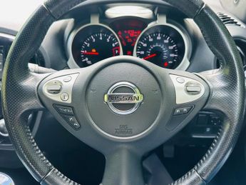Nissan Juke N-CONNECTA XTRONIC