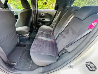 Nissan Juke N-CONNECTA XTRONIC