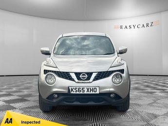 Nissan Juke N-CONNECTA XTRONIC