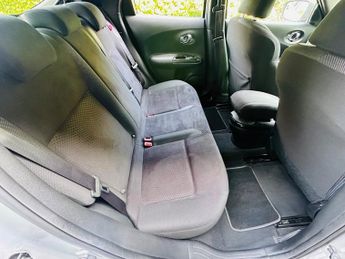 Nissan Juke N-CONNECTA XTRONIC
