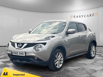 Nissan Juke N-CONNECTA XTRONIC