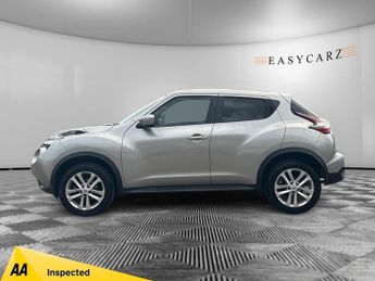 Nissan Juke N-CONNECTA XTRONIC