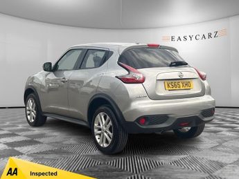 Nissan Juke N-CONNECTA XTRONIC