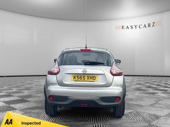 Nissan Juke N-CONNECTA XTRONIC