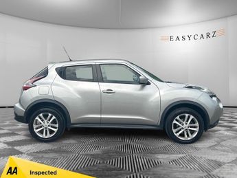 Nissan Juke N-CONNECTA XTRONIC